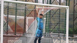 Godoy Cruz confirmó la incorporación de Franco Petroli.