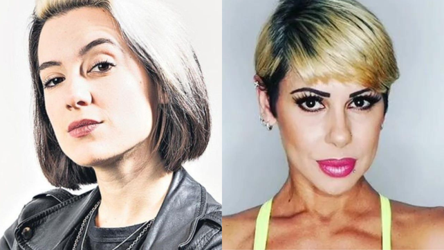El fuerte cruce entre Malena Pichot y Mónica Farro: No me jodan a mi ridículas