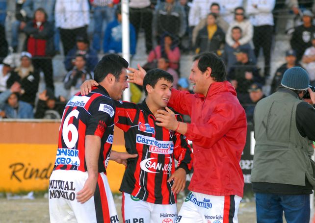 Patronato y Brittes, siempre de la mano