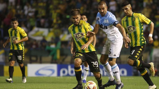 A levantar rápido la cabeza - Avellaneda Hoy