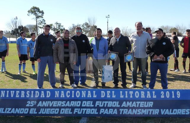 Arrancó el Clausura de Primera División de Liga Santafesina