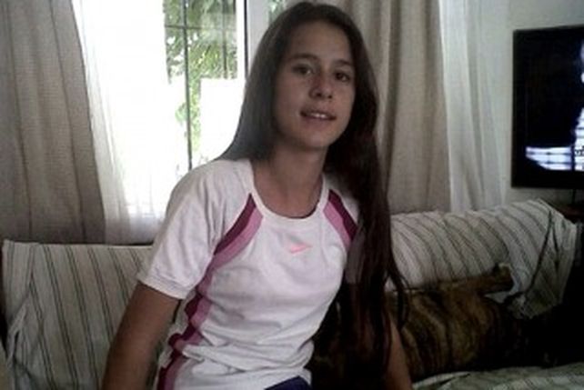 Encontraron a Magali, la niña que había desaparecido en San Isidro