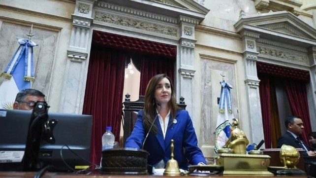 Villarruel le respondió fuertemente a Bullrich: Antes de hacerse la picante repase la Constitución Villarruel le respondió fuertemente a Bullrich: Antes de hacerse la picante repase la Constitución