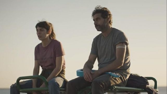 Fiorella Bottaioli y Sebastián Arzeno protagonizan la versión cinematográfica de La uruguaya.&nbsp;