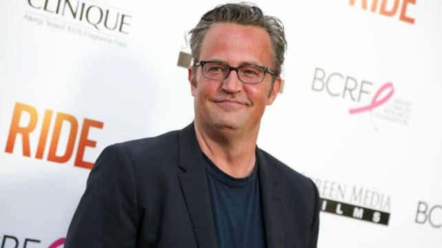 Matthew Perry