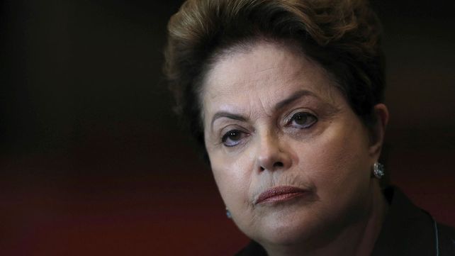 Dilma Rousseff&nbsp;