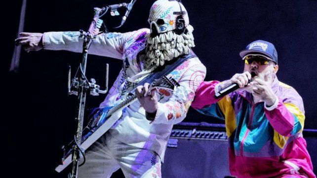 Limp Bizkit Lollapoalooza 2024 Argentina