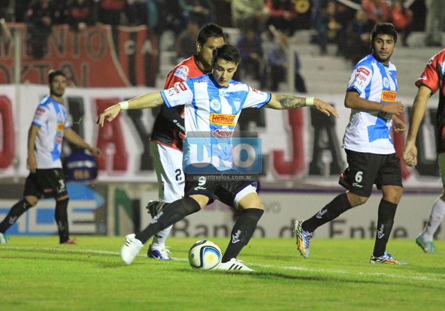 Foto UNO Diego Arias