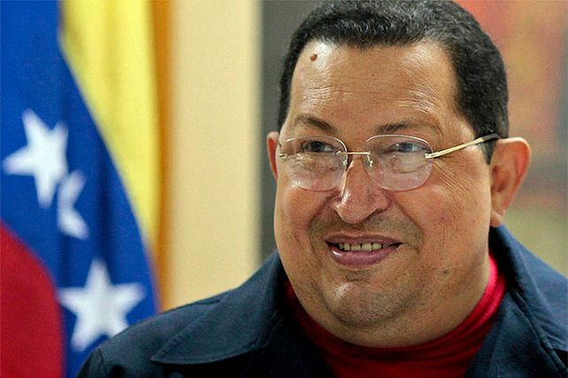Según un médico venezolano, a Hugo Chávez le queda un año de vida