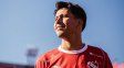 Maximiliano Meza fue presentado en Independiente