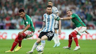 La Selección argentina jugará un amistoso contra México en Estados Unidos