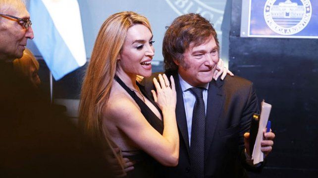 Javier Milei habló de la supuesta reconciliación con Fátima Florez