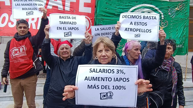 Iapos: inquietud de gremios por los aumentos para acceder a servicios complementarios