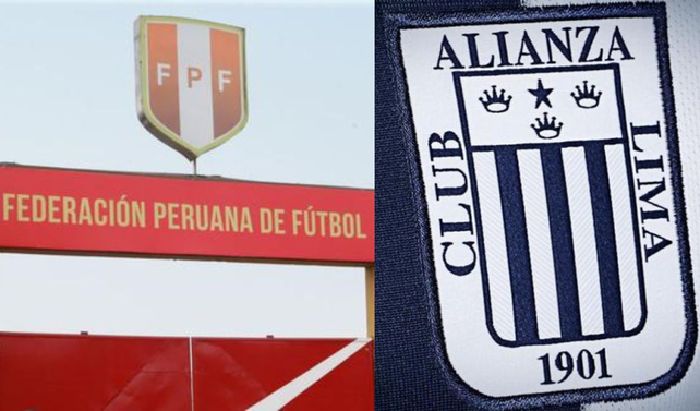 El TAS falló a favor de Alianza Lima para que siga en Primera