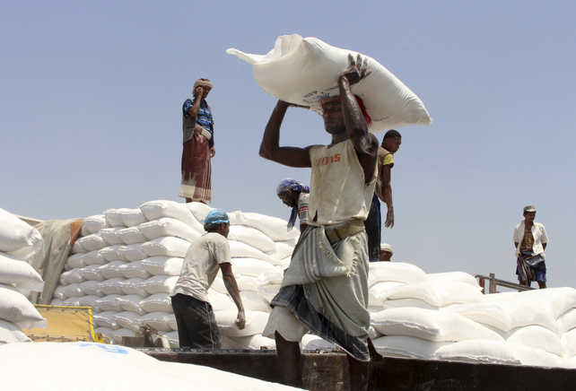 El Programa de Alimentos de Naciones Unidas tiene presencia en 88 millones de países del mundo.&nbsp; 