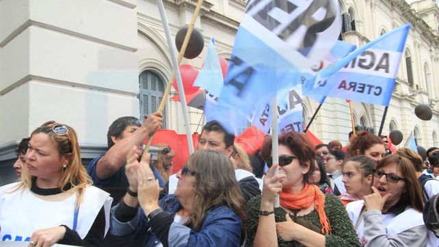 Fracasó la paritaria docente
