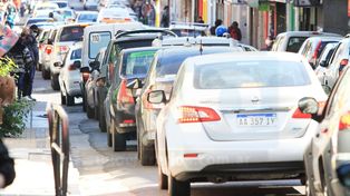 Parque automotor entrerriano: en 20 años pasó de 180.635 a 495.204 unidades