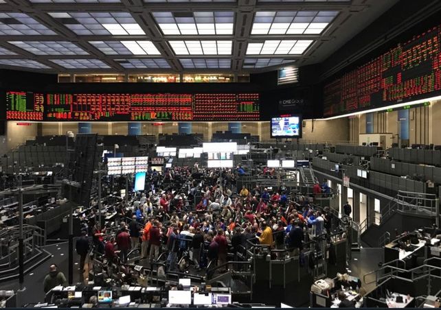 Mercado de Chicago. China inyectó un aire alcista a los precios pero luego se corrigieron.