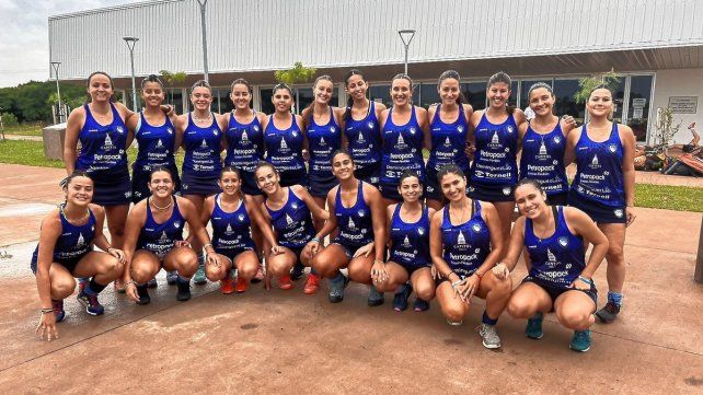 Las chicas de Rowing vencieron a Guaraní para meterse en la final.