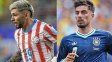 Alemania y Paraguay se cruzan en un duelo de alto voltaje por los 16avos del Mundial. Alemania y Paraguay se cruzan en un duelo de alto voltaje por los 16avos del Mundial.