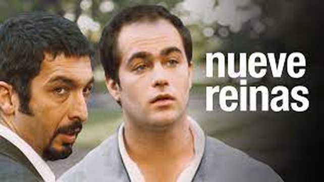 En “Nueve Reinas” la cámara era un personaje más