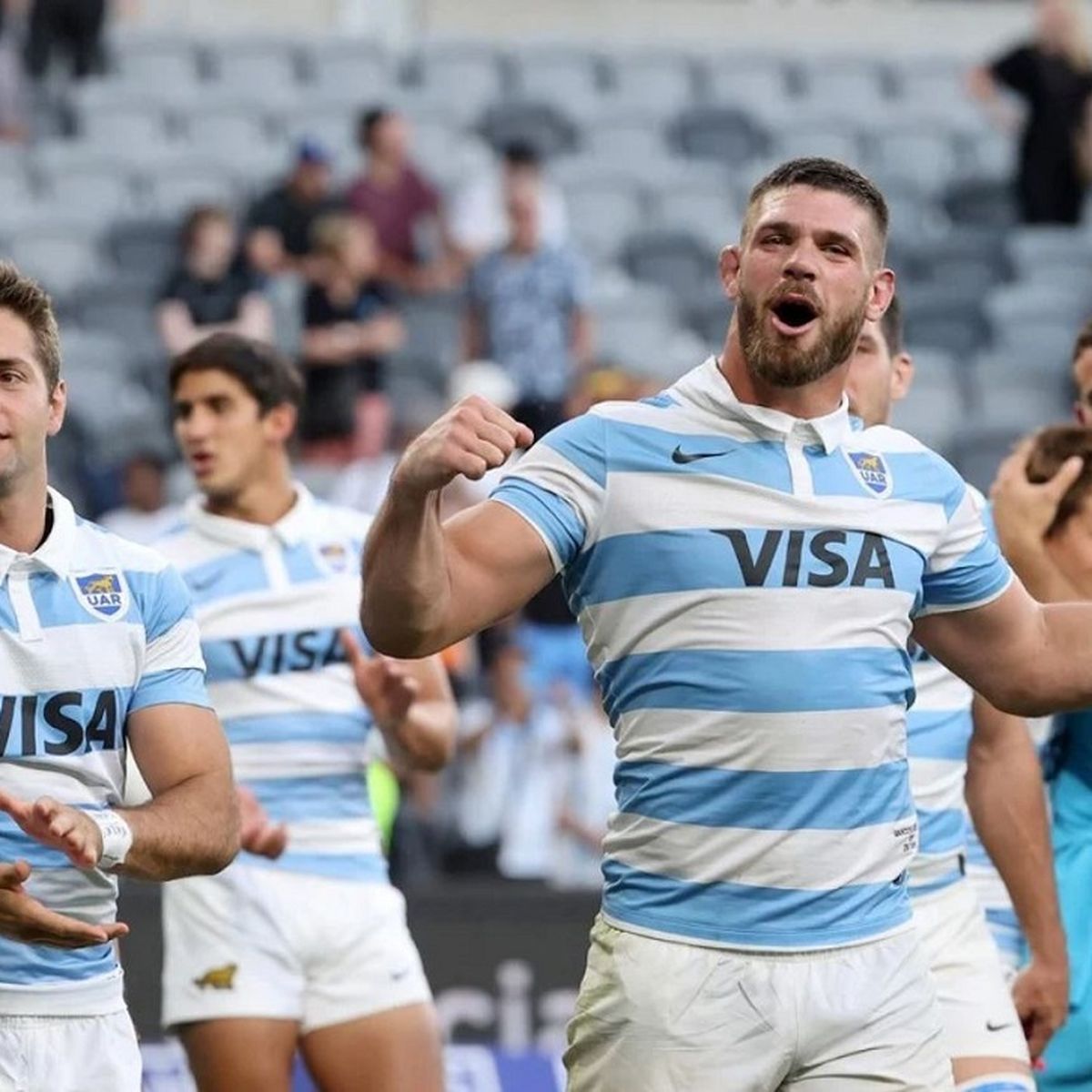 Marcos Kremer será titular en el regreso de Los Pumas