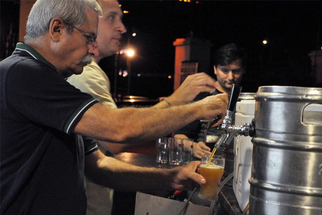 Se presentó la cuarta Festival Internacional de la Cerveza Artesanal