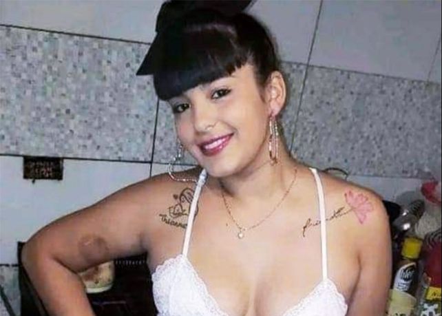 Ariana Anahí Lucero fue baleada el pasado 16 de mayo en la puerta de su casa de Campbell al 3000. Murió once días más tarde.