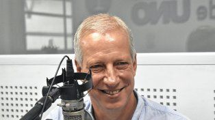 Dionisio Scarpín confirmó que el 25 de abril se presentará oficialmente el Frente de Frentes en Cayastá.