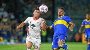 Instituto y Boca prometen animar un interesante partido en la noche de domingo por la Liga Profesional.