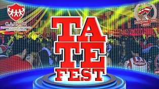 Unión prepara una nueva edición de la Tate Fest
