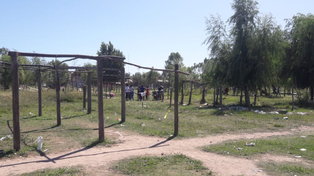 Los terrenos usurpados est&aacute;n detr&aacute;s del CIC de Facundo Zuvir&iacute;a al 8000.