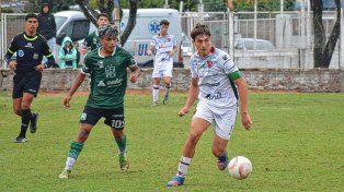Los gurises de Patronato celebraron tres triunfos ante Ferro