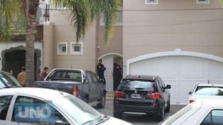 Maniataron y robaron a familia de un empresario