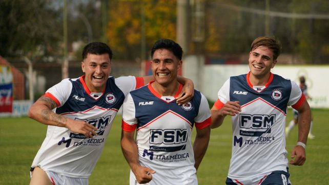 Buen fútbol y goles