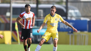 Agustín Módica marcó su octavo gol en el torneo y es el goleador del equipo.&nbsp;