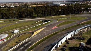 El Súper TC2000 eligió el circuito que usará en Buenos Aires