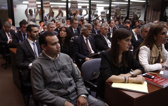 Pidieron 22 años de prisión para el maquinista por la tragedia de trenes de Once