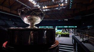 Se anunció un nuevo formato para la Copa Davis