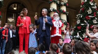 Macri envió su mensaje navideño y prometió que estaremos mejor