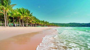 La Romana es conocida por sus extensas playas y un paisaje que reúne belleza natural en el Caribe.
