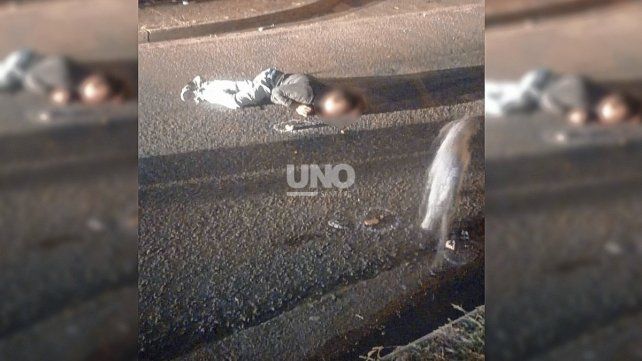 Rosario: emboscaron y asesinaron a un hombre de unos 40 años a balazos en barrio Roca