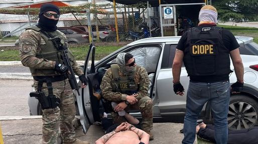 Capturaron a Pocholo, prófugo por dos causas y presunto integrante de Los Menores