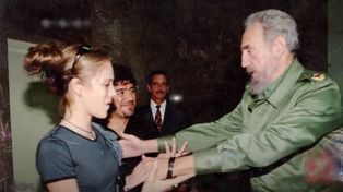Mavys Álvarez, la novia cubana de Maradona, contó los favores que Diego le pidió a Fidel Castro