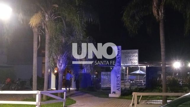 Desarticulan una fiesta clandestina en Aires del Llano y detienen a dos personas