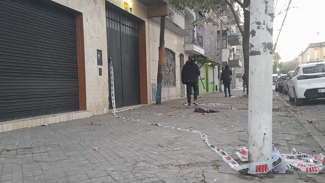 San Lorenzo al 3200