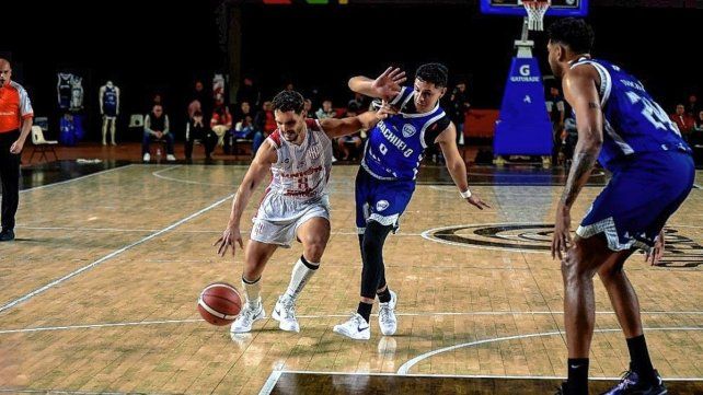 Unión perdió el primer partido de la ronda reclasificatoria de la Liga Nacional contra Riachuelo en La Rioja. Unión perdió el primer partido de la ronda reclasificatoria de la Liga Nacional contra Riachuelo en La Rioja.