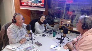 Información de primera mano con A la mañana primeros por Radio La Voz