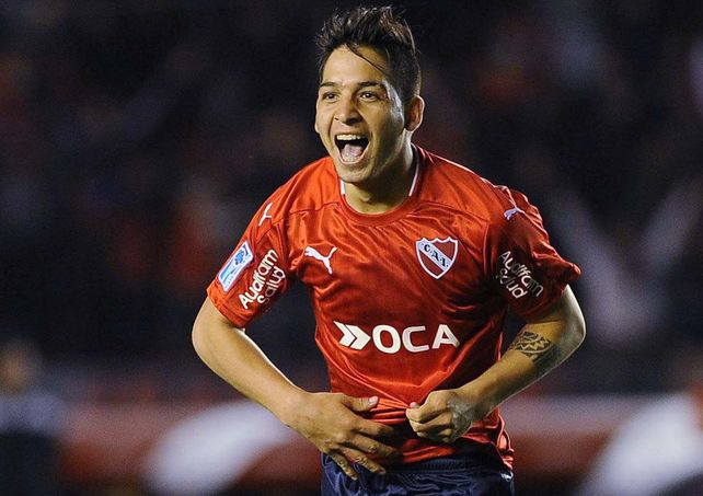 Independiente se metió en octavos de la copa