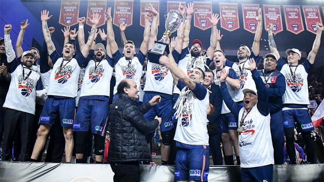 Quimsa es campeón de la Liga Nacional tras aplastar a Boca